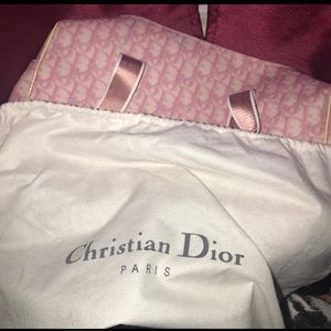 Vintage authentic Christian Dior bag Galliano era